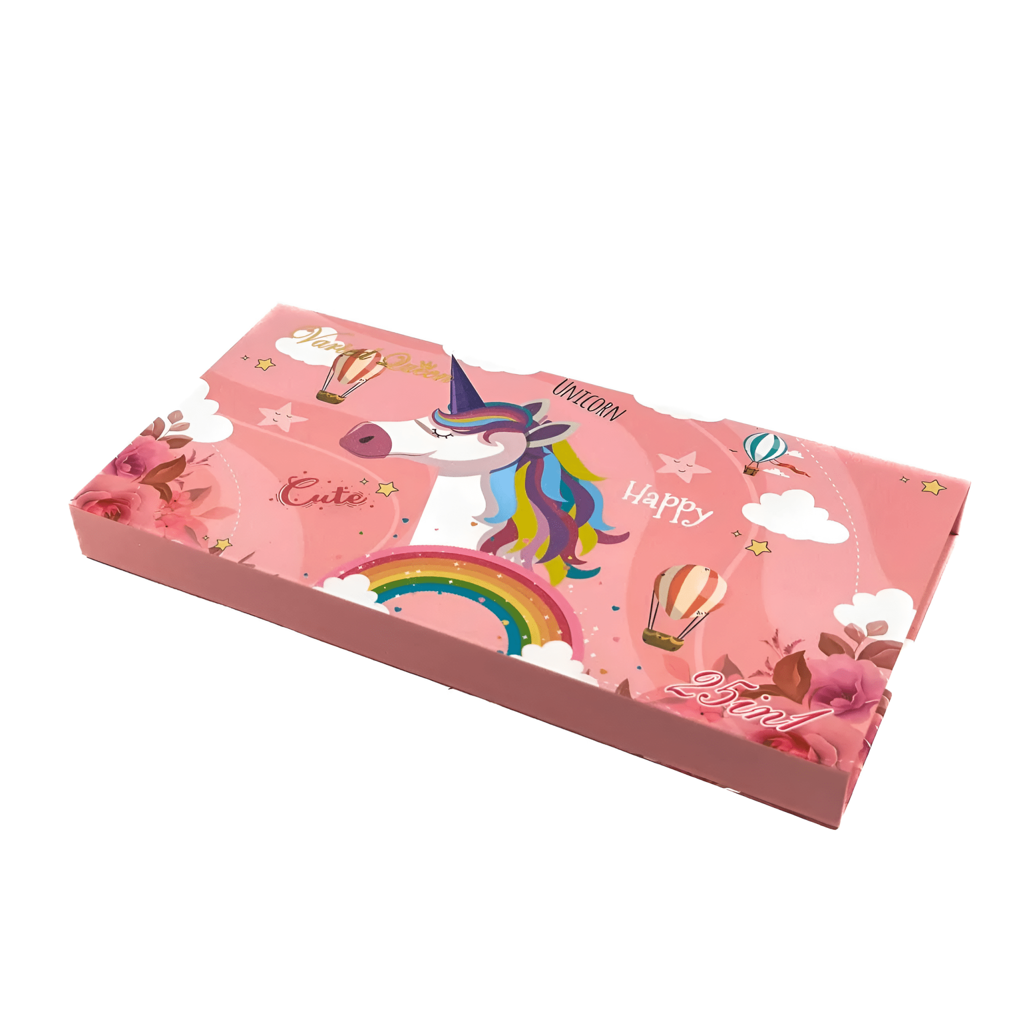 علبة مكياج يونيكورن طبقة واحدة - NOIA