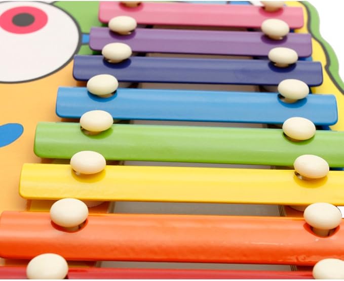 اكسيليفون 8 نغمة - حلزون - NOIA