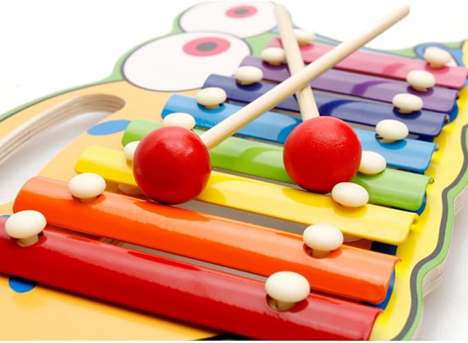 اكسيليفون 8 نغمة - حلزون - NOIA