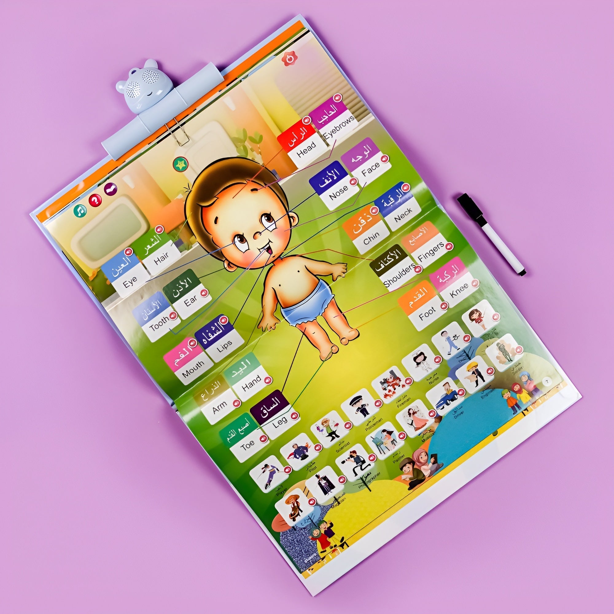 الكتاب الناطق الكبير (شحن) - NOIA