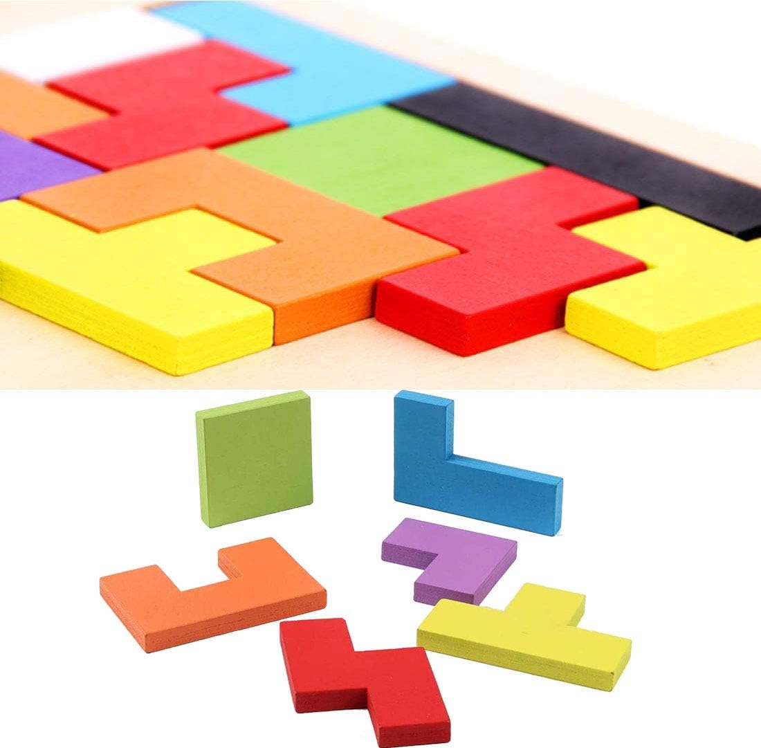 المكعب الروسي - تيترس - KIDSBOX