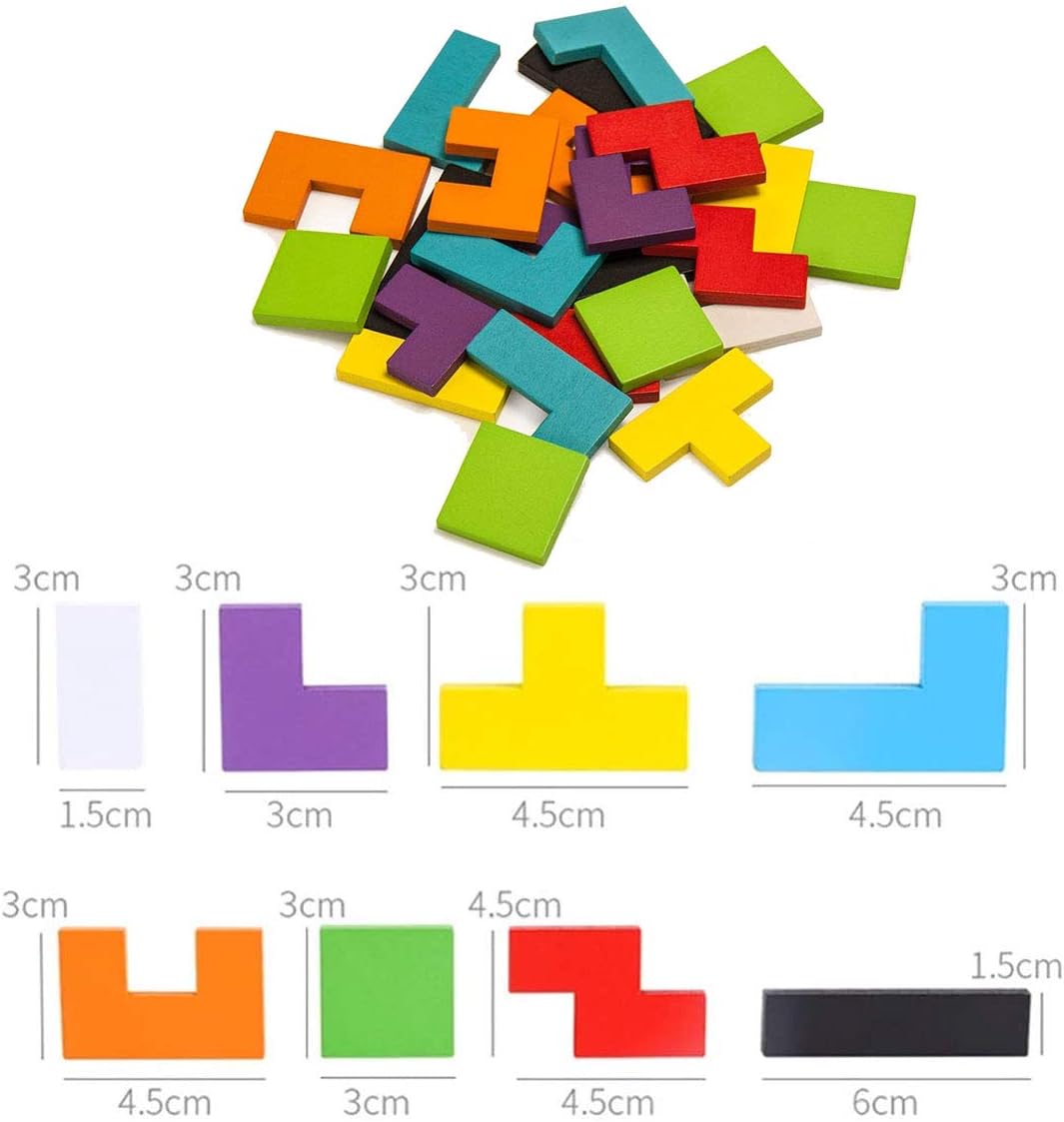 المكعب الروسي - تيترس - KIDSBOX