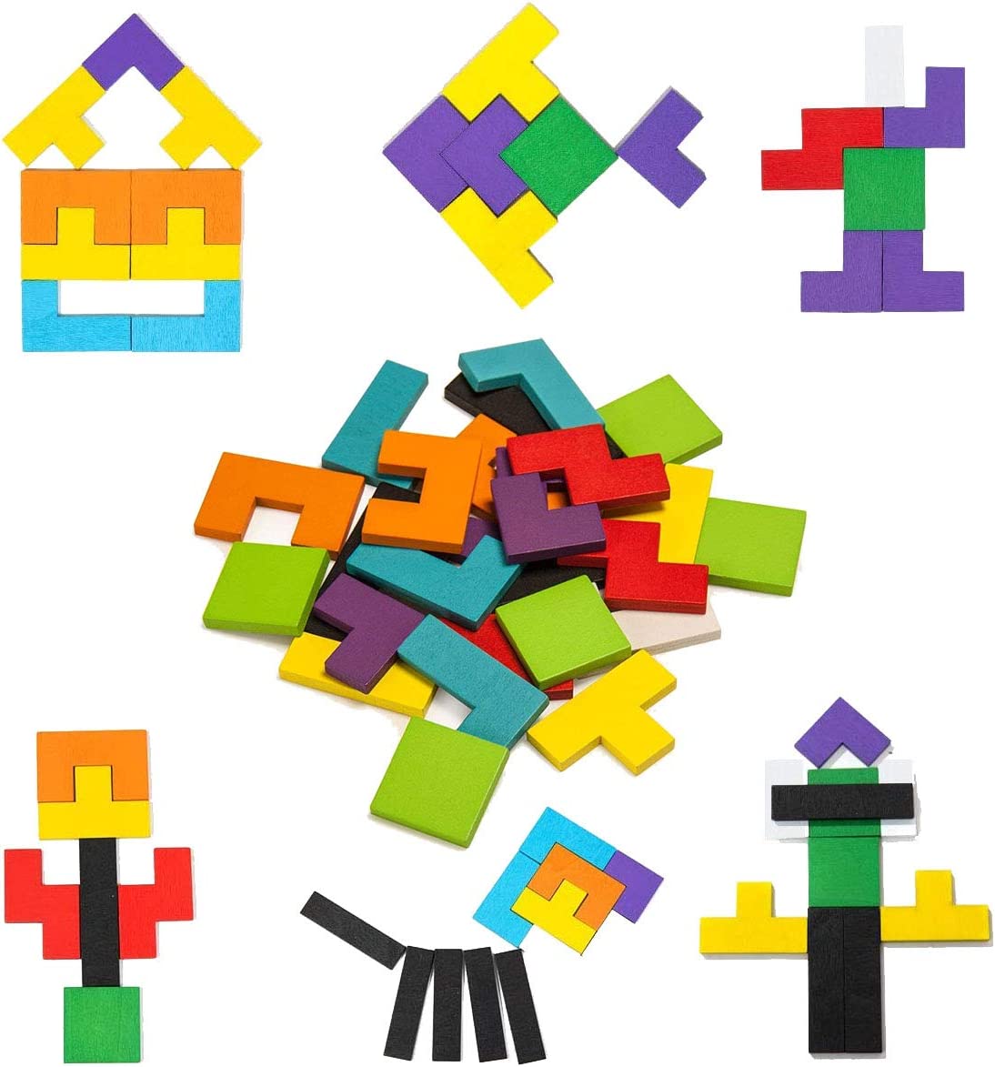 المكعب الروسي - تيترس - KIDSBOX
