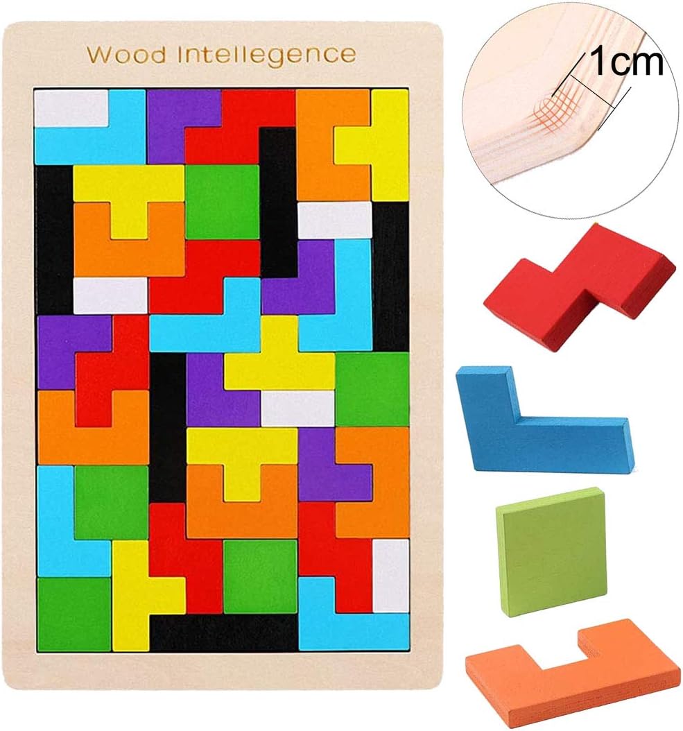 المكعب الروسي - تيترس - KIDSBOX