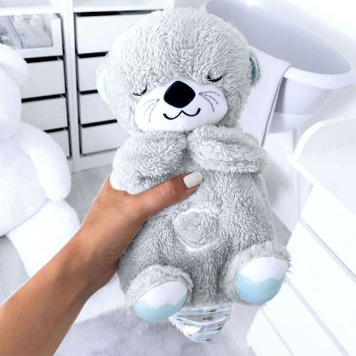 دب التنفس (بطاريات)- سكني | KIDSBOX دب التنفس (بطاريات)- سكني | KIDSBOX