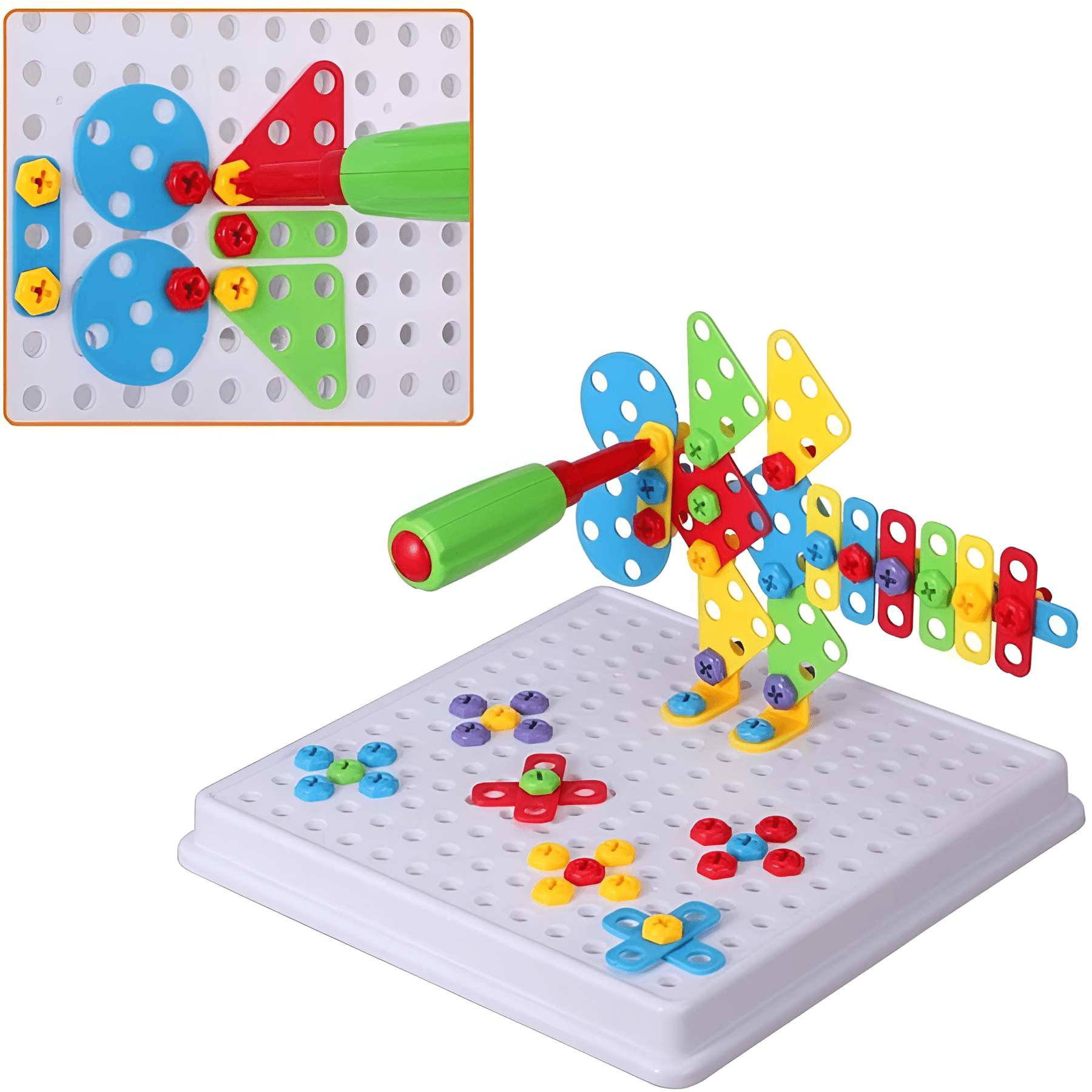 دريل 193 قطعة - NOIA