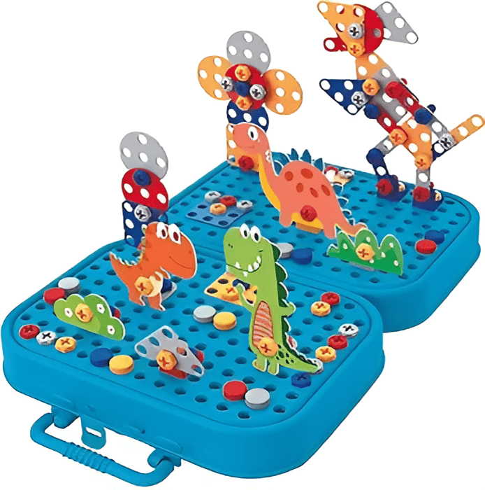 دريل المهندس الصغير - KIDSBOX