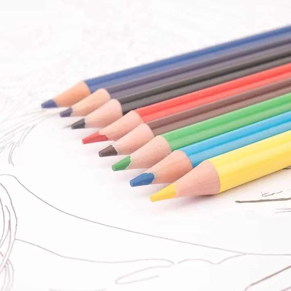 حقيبة ألوان طبقة - ابيض - NOIA