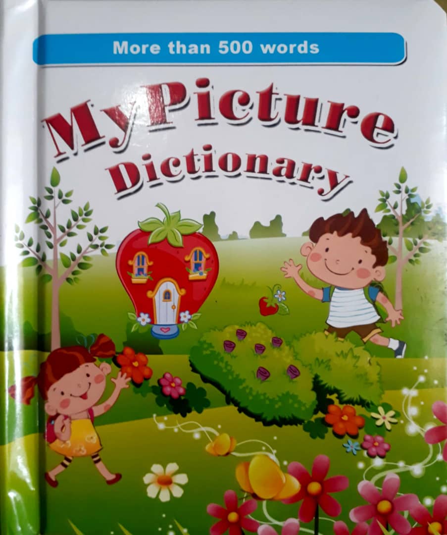 قاموسي المصور لتعليم الانجليزية - NOIA