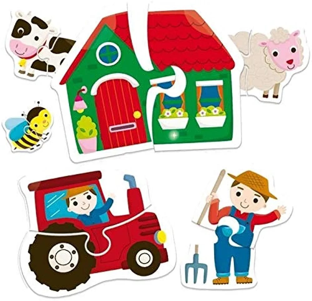 كاروتينا بيبي ديو المزرعة | KIDSBOX كاروتينا بيبي ديو المزرعة | KIDSBOX