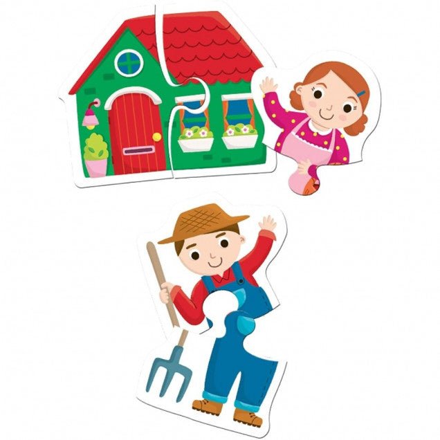 كاروتينا بيبي ديو المزرعة | KIDSBOX كاروتينا بيبي ديو المزرعة | KIDSBOX