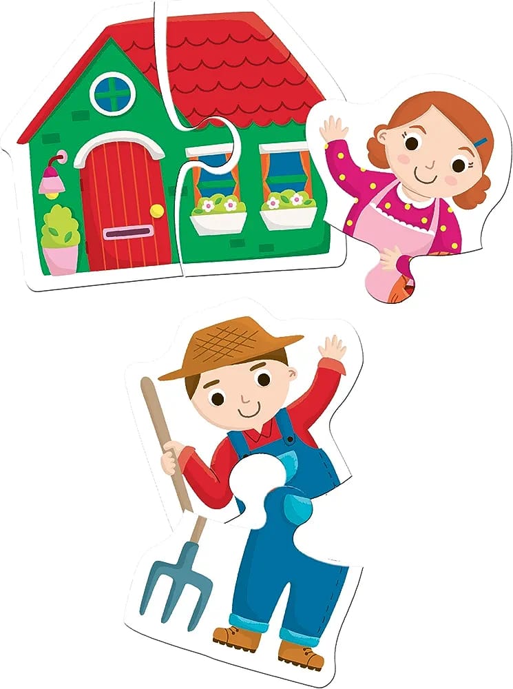 كاروتينا بيبي ديو المزرعة | KIDSBOX كاروتينا بيبي ديو المزرعة | KIDSBOX