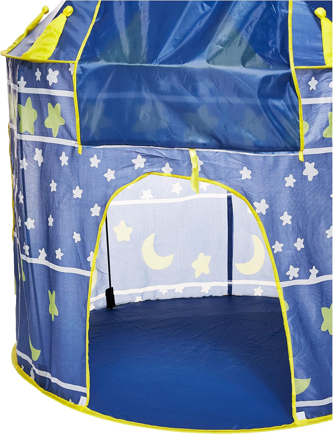 خيمة هندية أزرق + 10 طابات | KIDSBOX خيمة هندية أزرق + 10 طابات | KIDSBOX