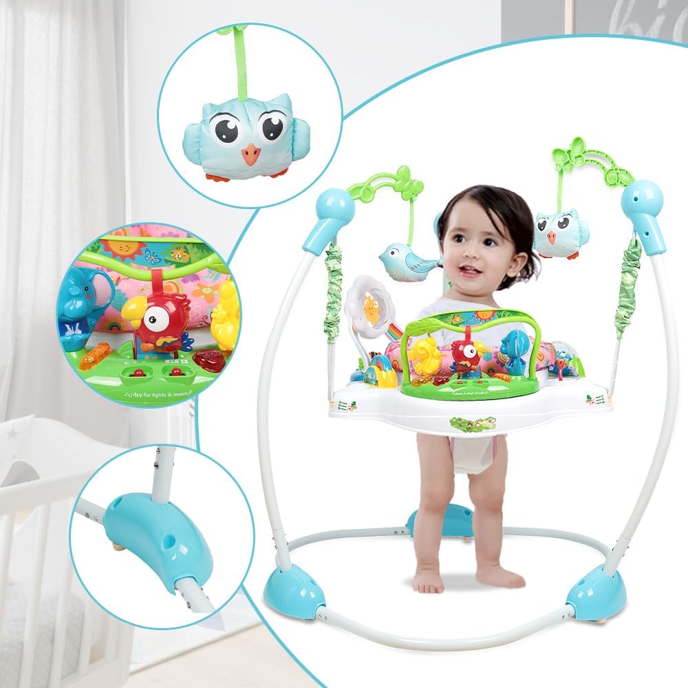 كرسي نطاط مع موسيقى | KIDSBOX كرسي نطاط مع موسيقى | KIDSBOX