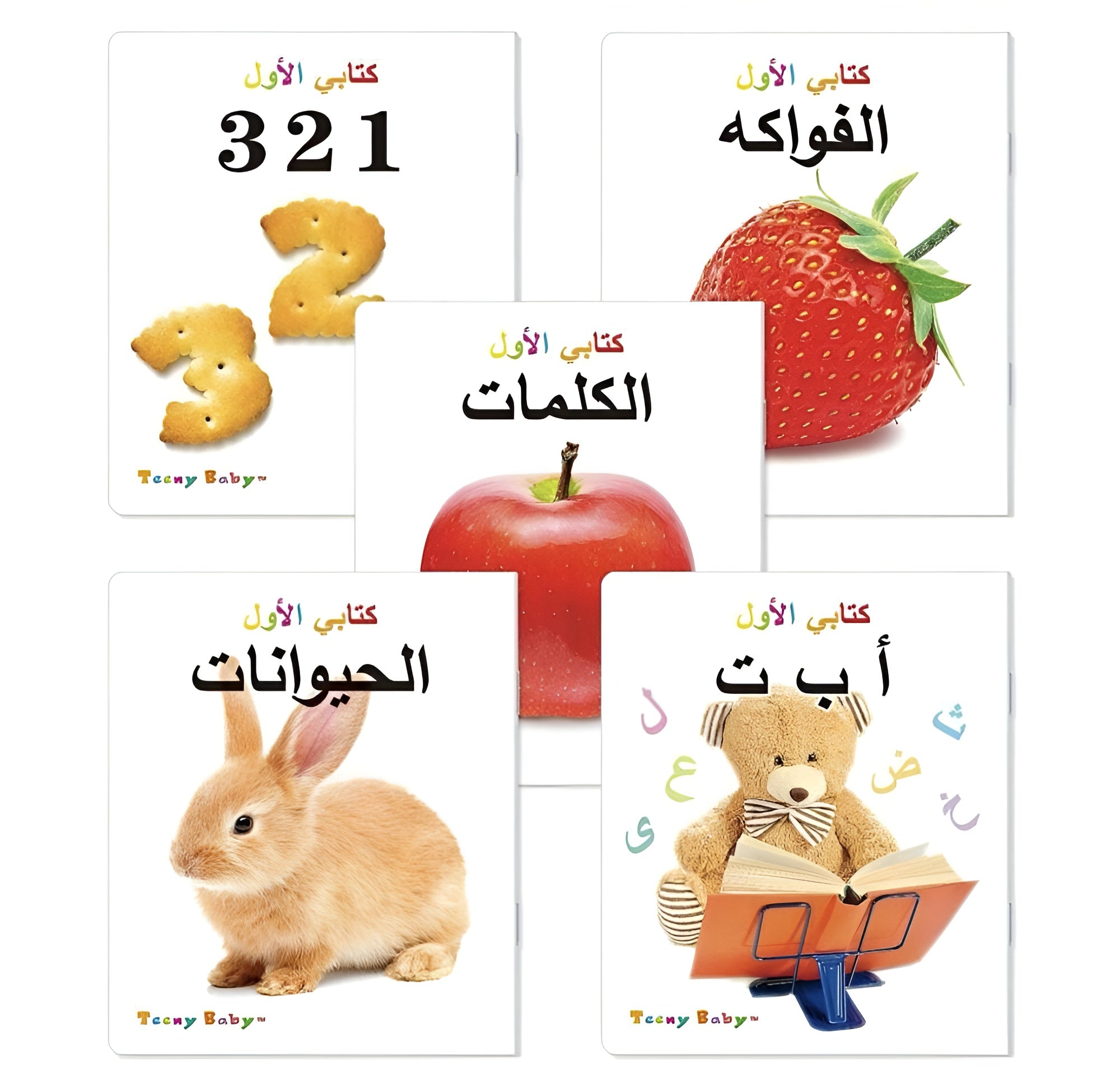 كتابي الاول - NOIA