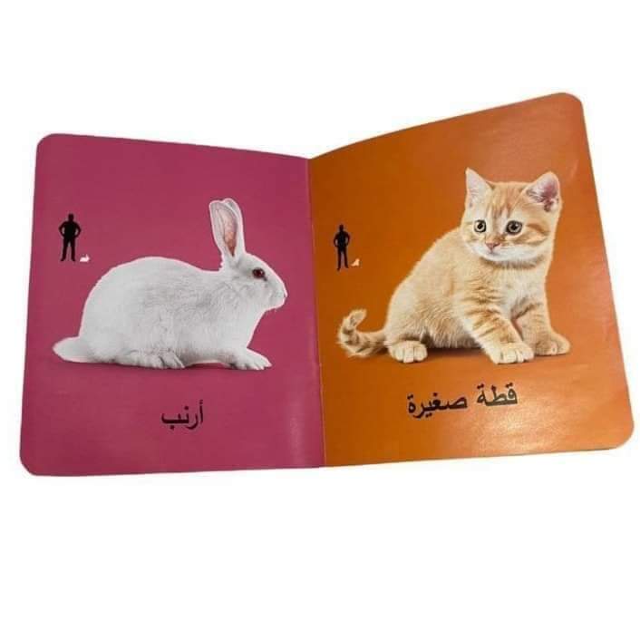 كتابي الاول _عربي - KIDSBOX