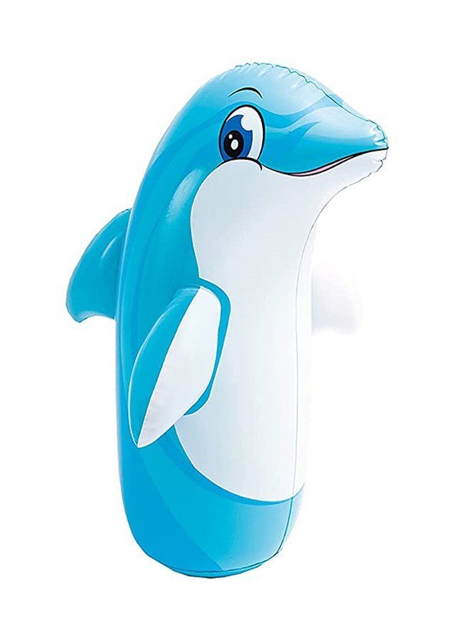 كيس ملاكمة نفخ للاطفال - دولفين - NOIA