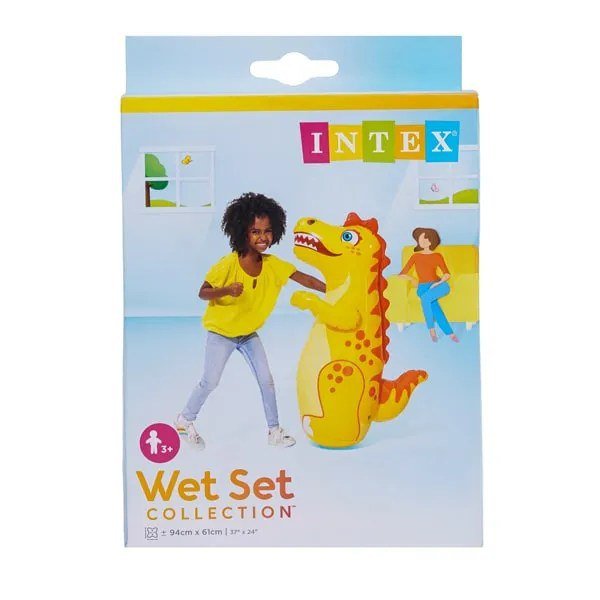 كيس ملاكمة نفخ للاطفال - ديناصور - NOIA