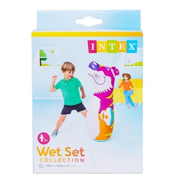 كيس ملاكمة نفخ للاطفال - نمر - NOIA