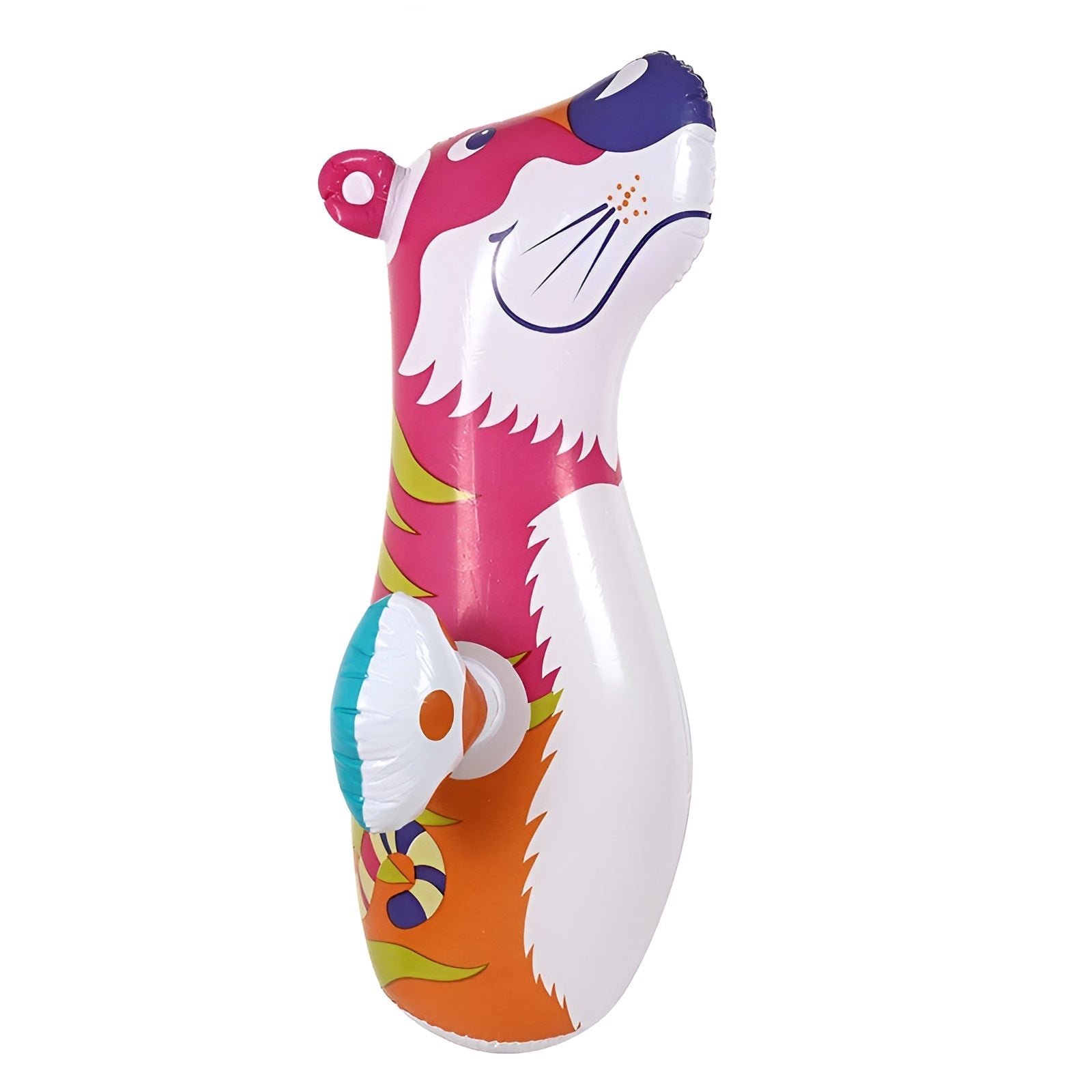 كيس ملاكمة نفخ للاطفال - نمر - NOIA