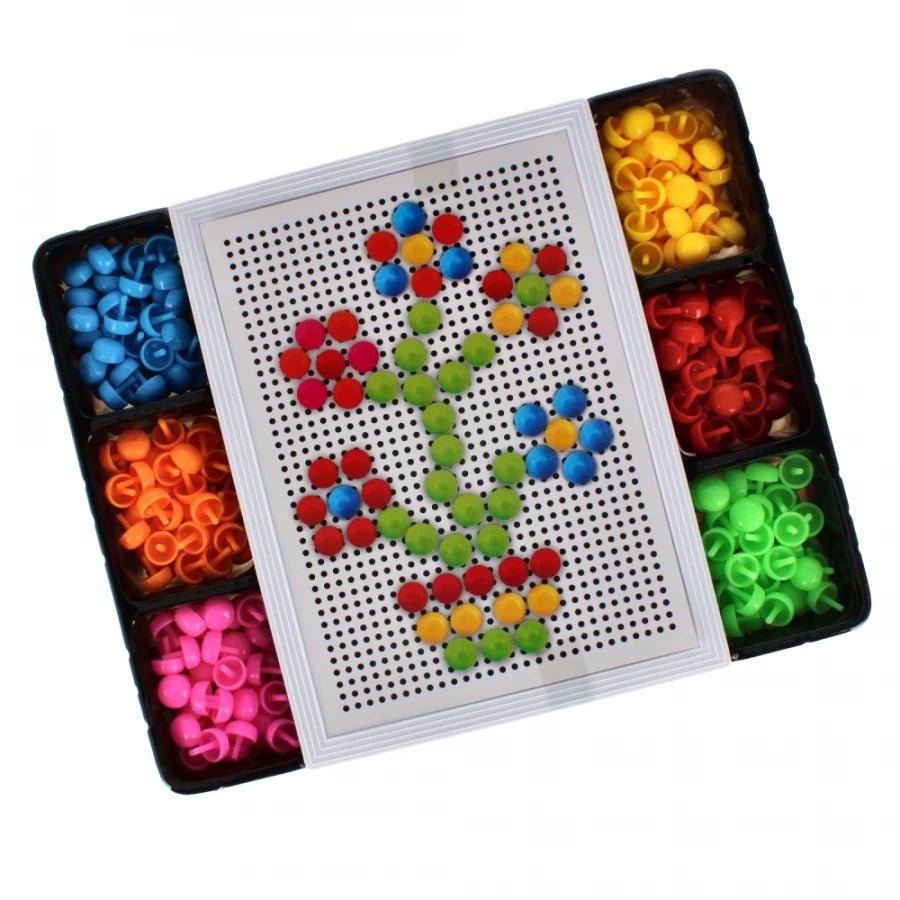 لعبة الرسم بالدبابيس - NOIA