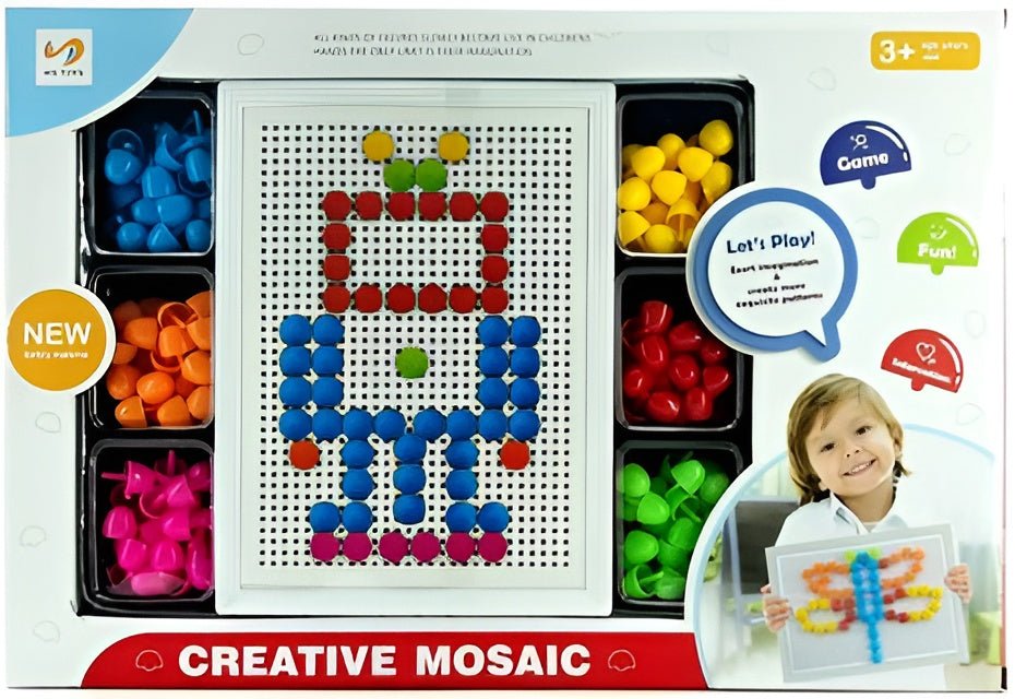 لعبة الرسم بالدبابيس - NOIA