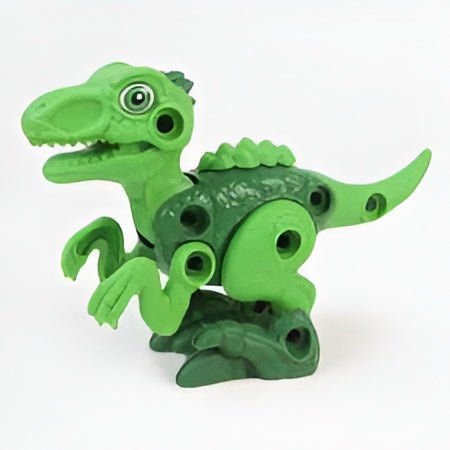 لعبة فك وتركيب الديناصور - NOIA