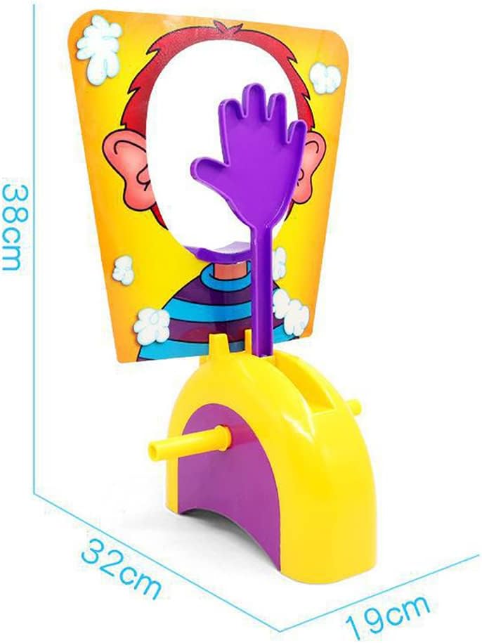 لعبة وجه الفطيرة | KIDSBOX لعبة وجه الفطيرة | KIDSBOX