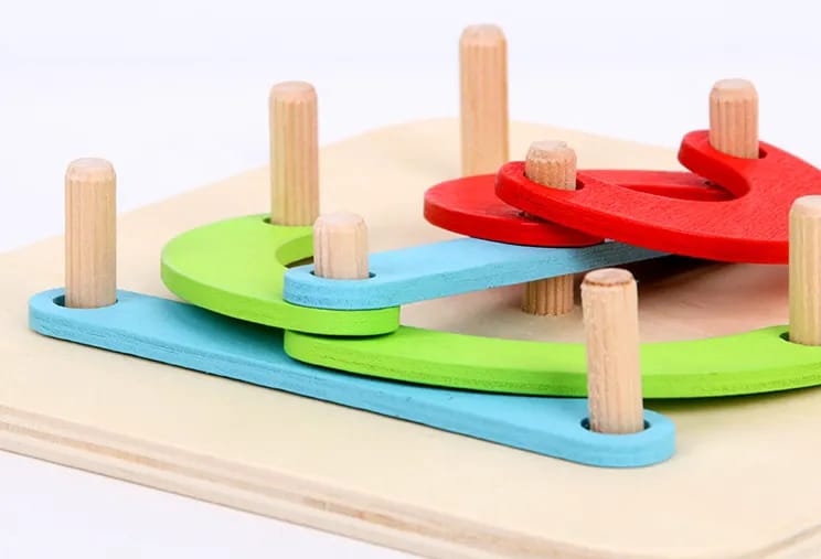 لعبة تكوين الأحرف الانجليزية والارقام - KIDSBOX