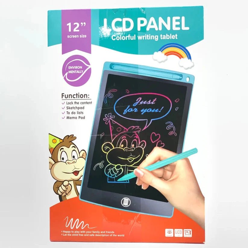 لوح الكتابة الالكتروني | KIDSBOX لوح الكتابة الالكتروني | KIDSBOX