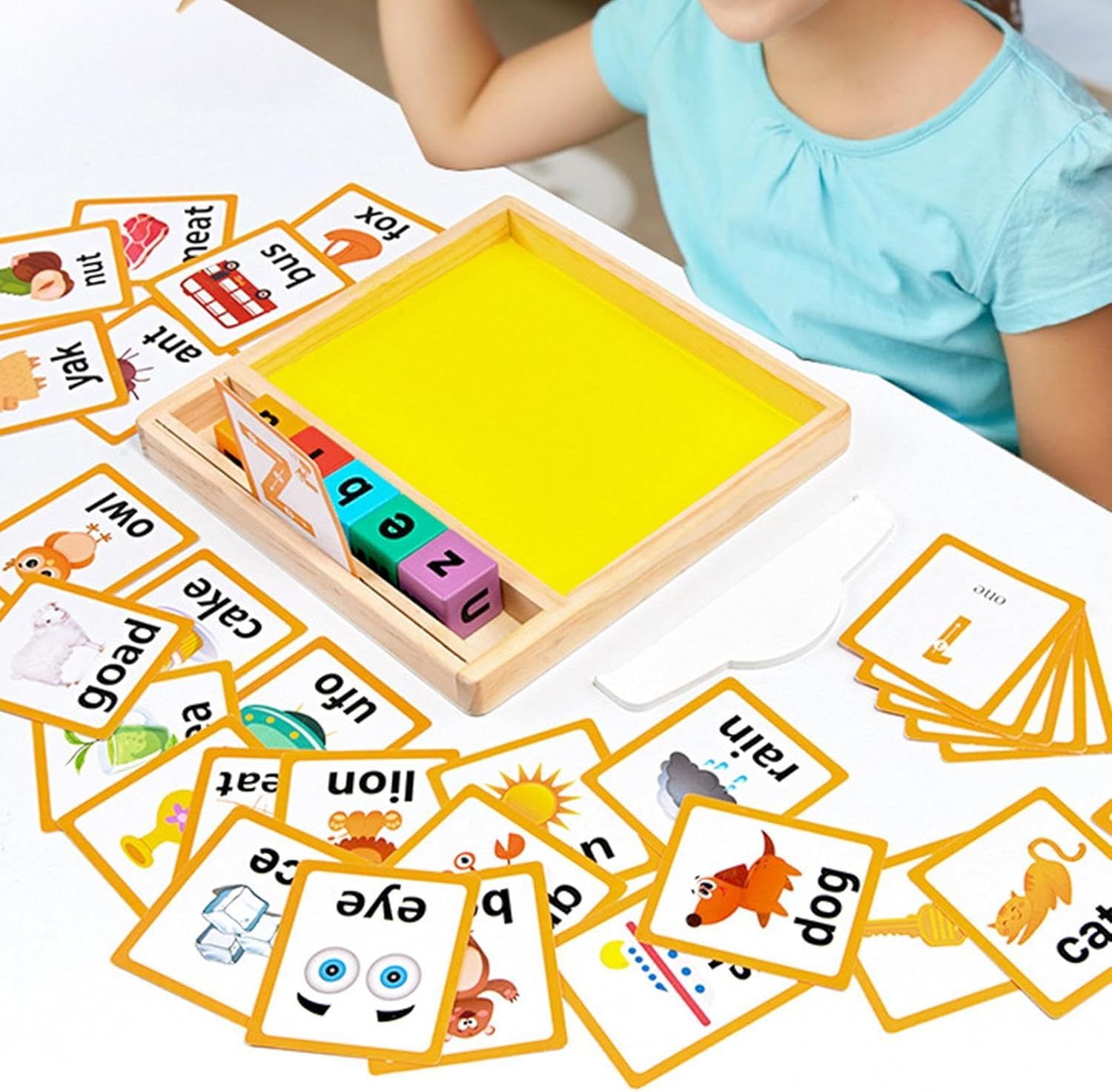 لوح الكتابة بالرمل السحري | KIDSBOX لوح الكتابة بالرمل السحري | KIDSBOX