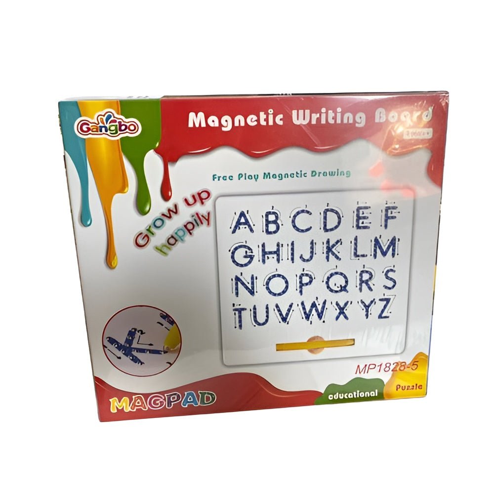 لوح تعليم الكتابة المغناطيسي - انحليزي - NOIA