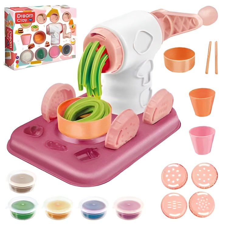 ماكينة صناعة الحلويات بالمعجون - NOIA