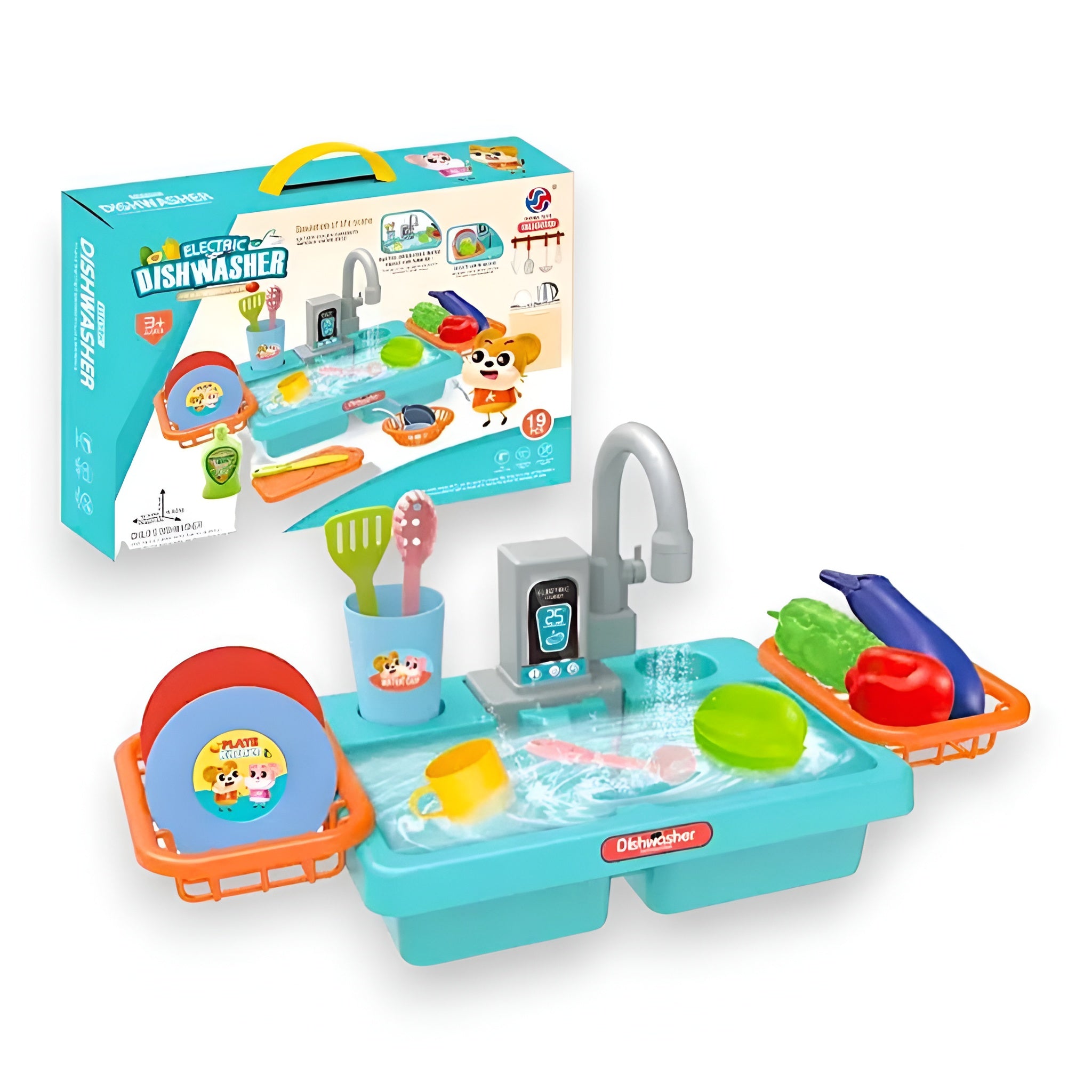 مجلى الصحون الكهربائية - NOIA