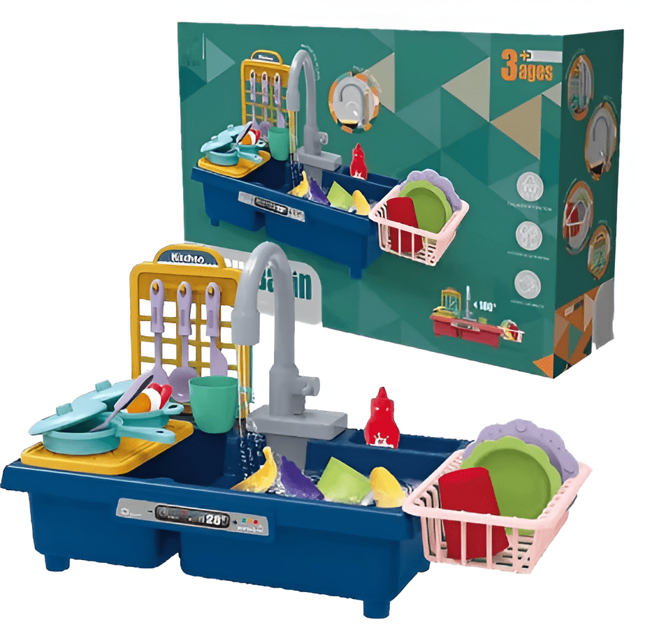 مجلى الصحون التفاعلية - NOIA