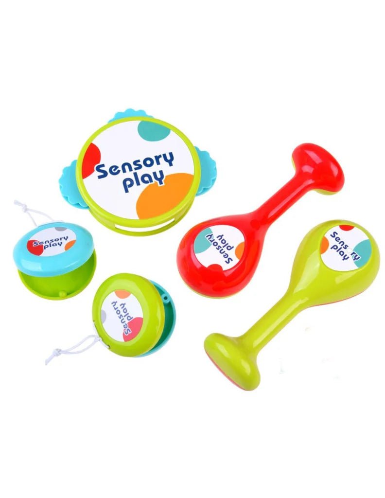 مجموعة طبل موسيقية | KIDSBOX مجموعة طبل موسيقية | KIDSBOX