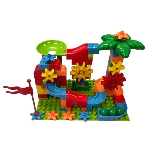 مكعبات بناء ماربل 121 قطعة - NOIA