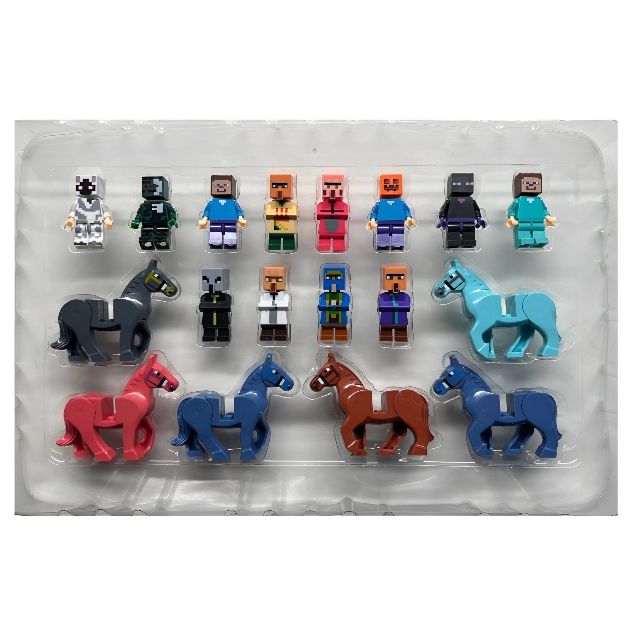 مكعبات ماين كرافت المغناطيسية - NOIA