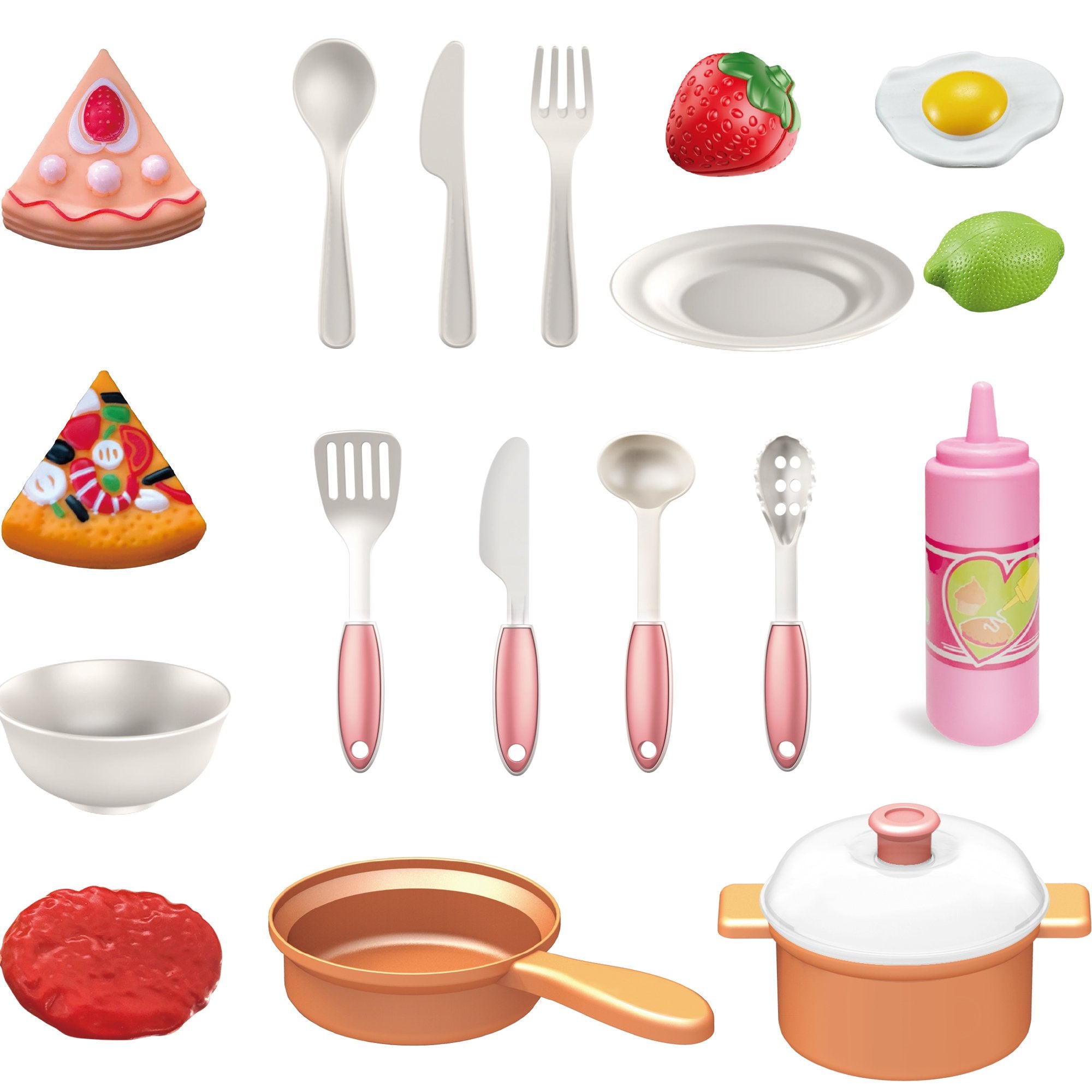 مطبخ بصوت وضوء - NOIA