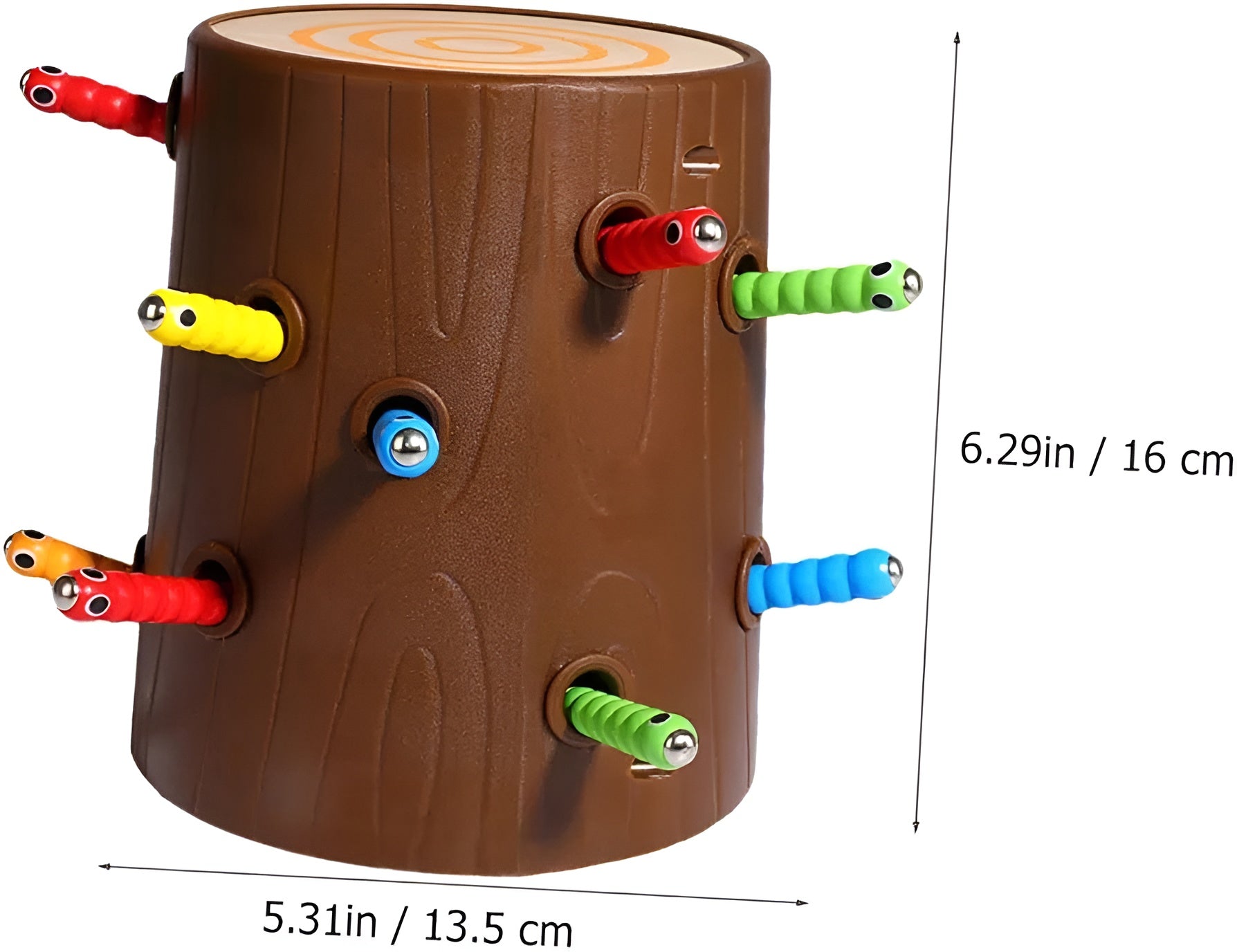 نقار الخشب المغناطيسي - NOIA
