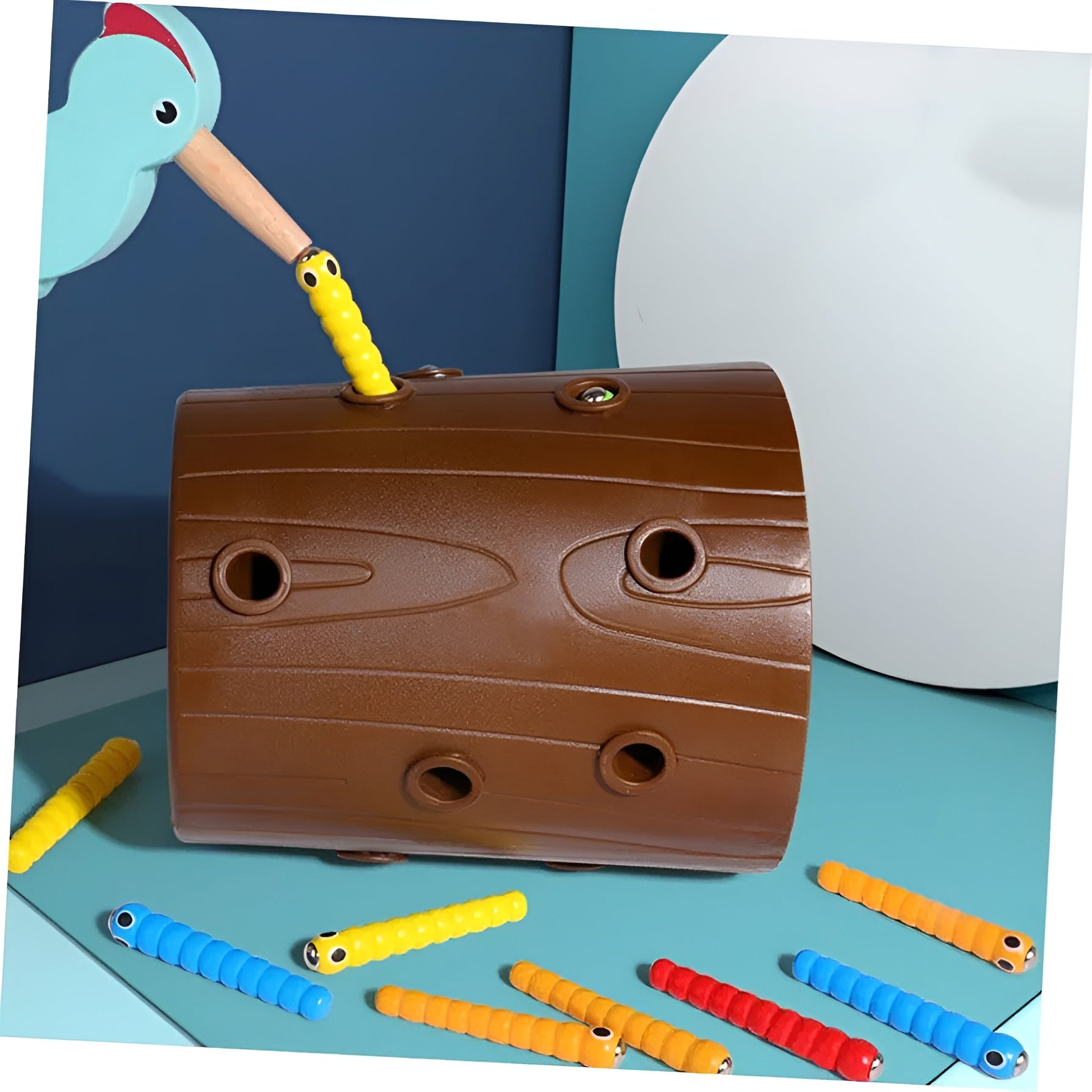 نقار الخشب المغناطيسي - NOIA