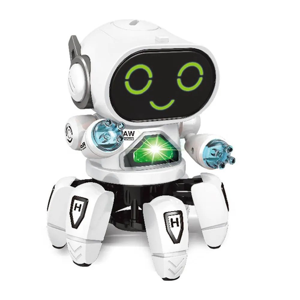 روبوت ذكي للرقص والغناء - KIDSBOX