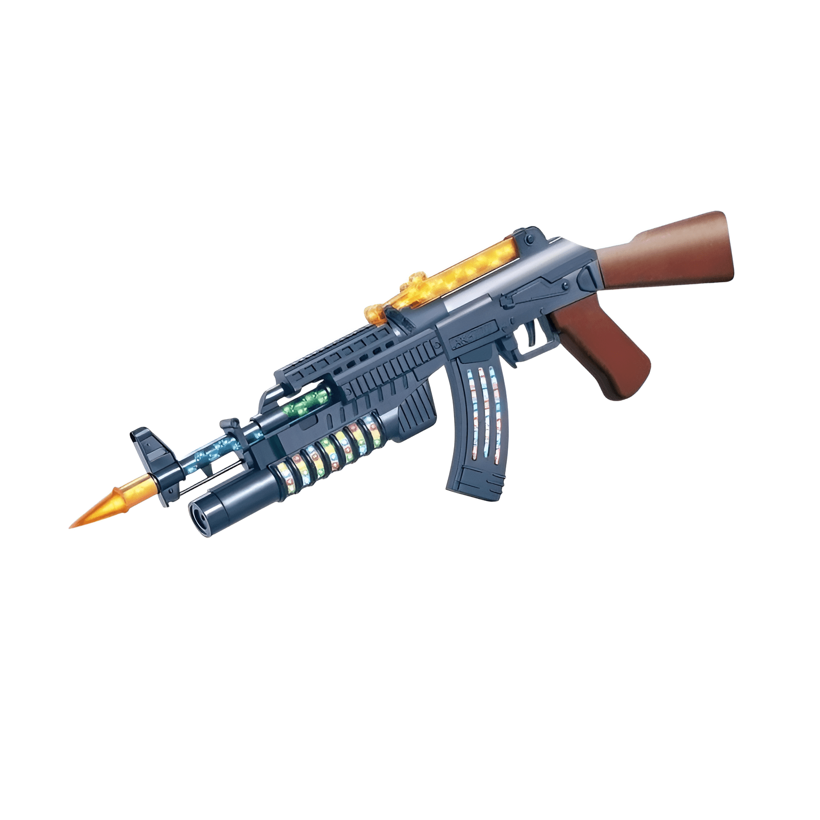 رشاش (AK - 74) - بصوت وإضاءة - NOIA