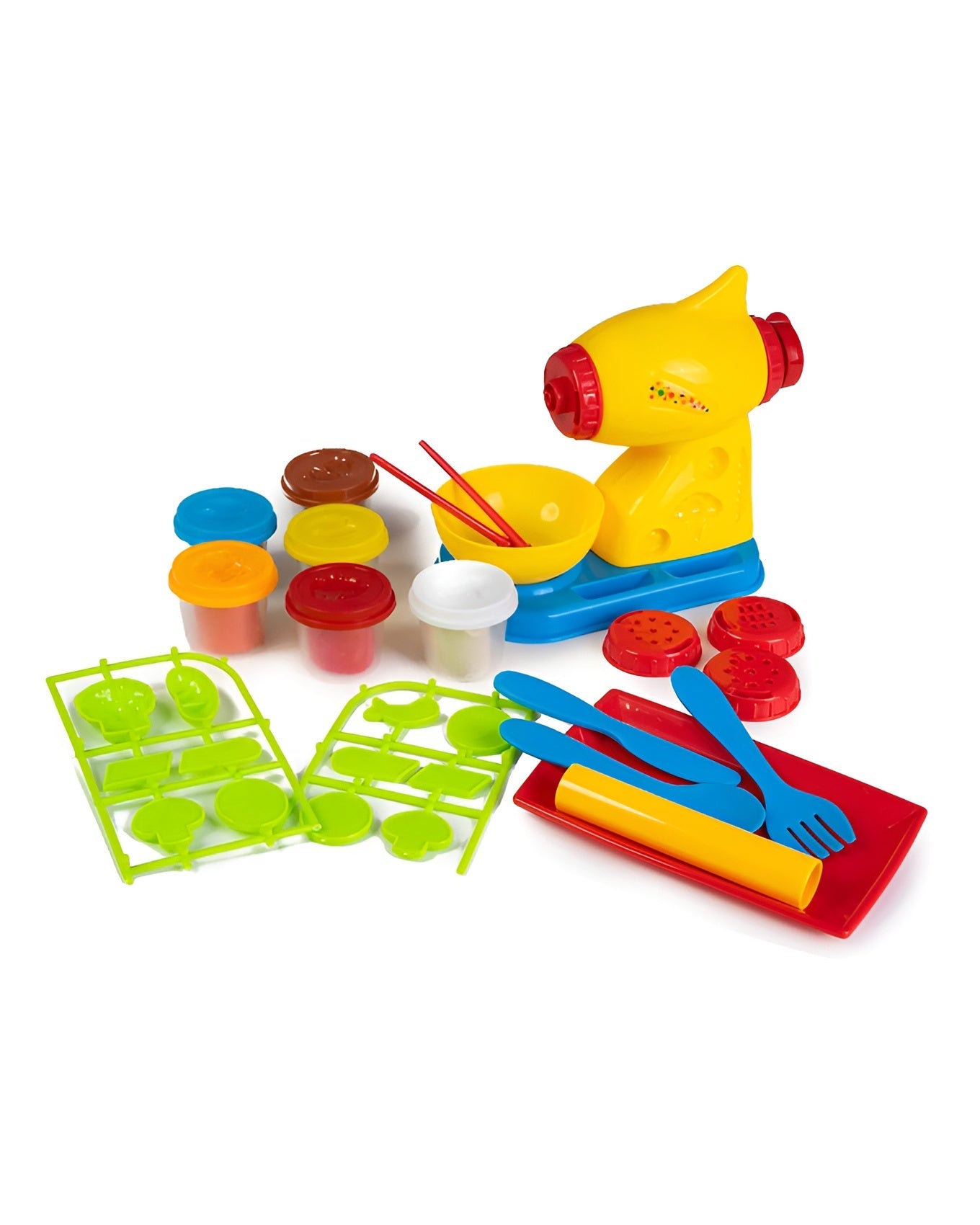 صانع المعكرونة الملونة - NOIA