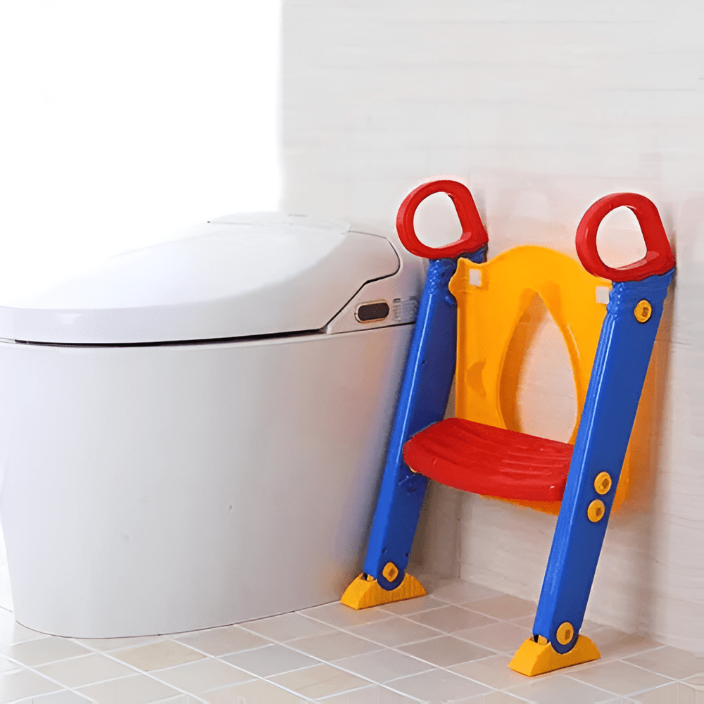 سلم نونية المرحاض - KIDSBOX