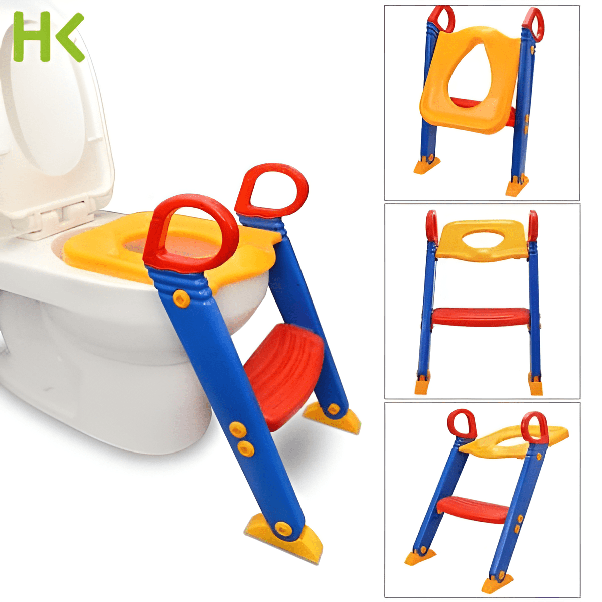 سلم نونية المرحاض - KIDSBOX