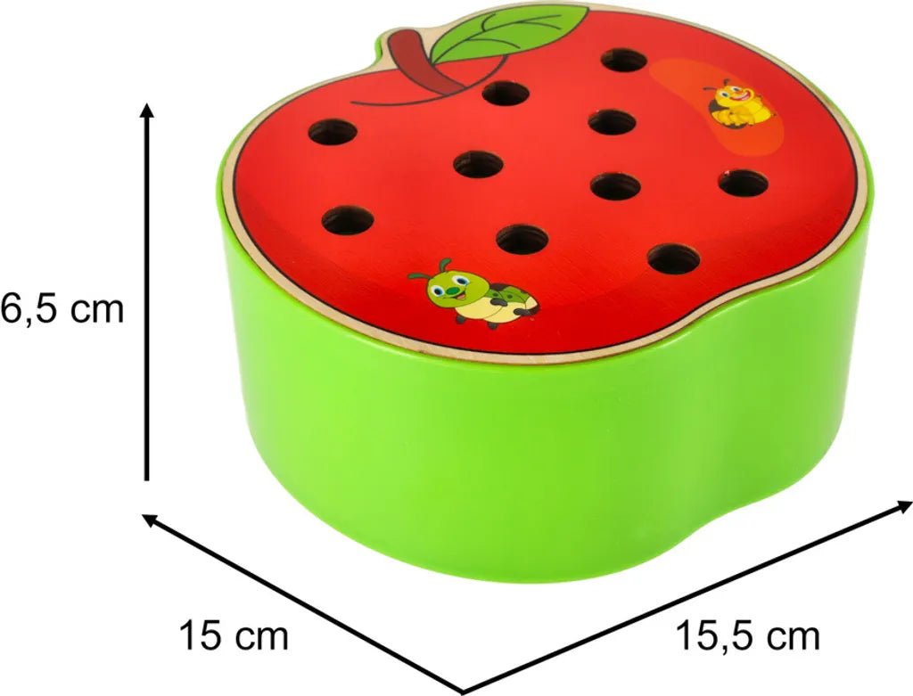 صندوق التقاط الديدان - NOIA