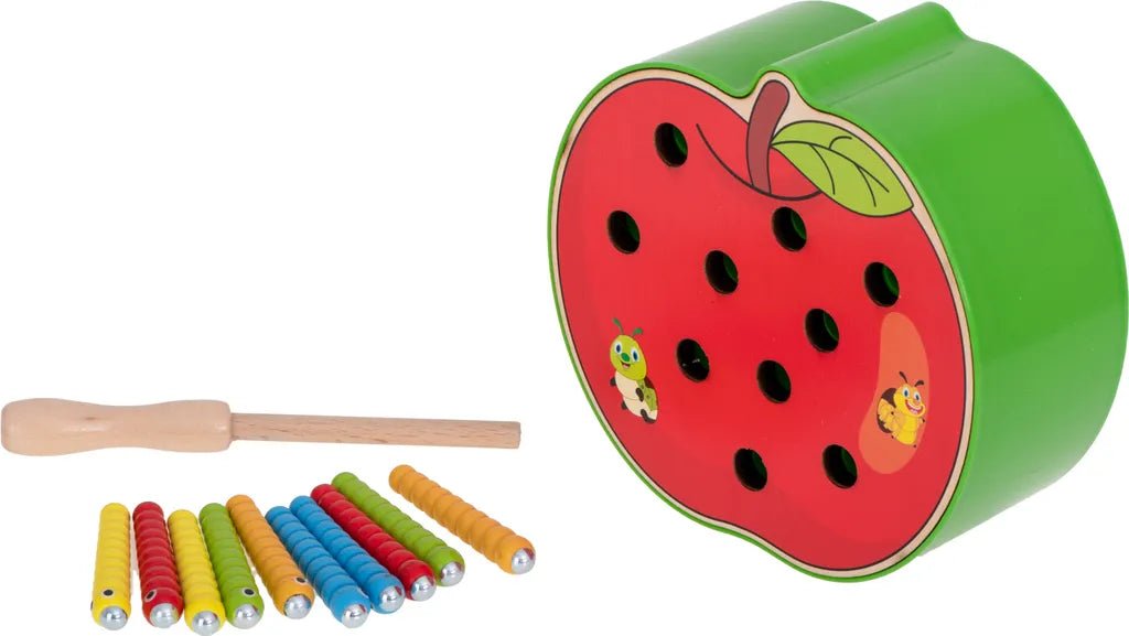 صندوق التقاط الديدان - NOIA