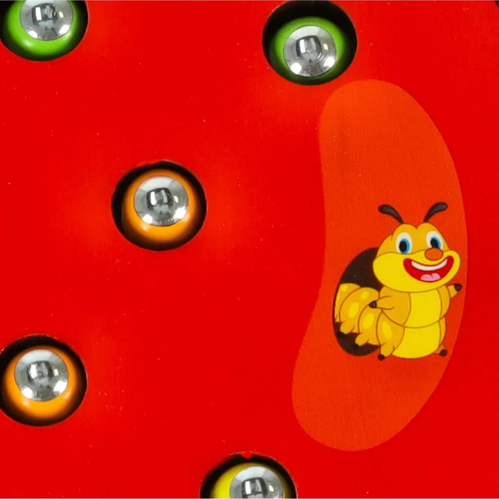 صندوق التقاط الديدان - NOIA