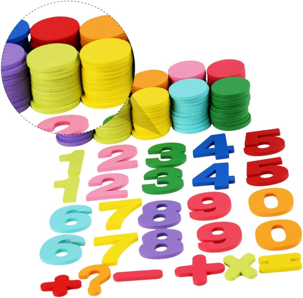 صندوق تعليم الحساب والارقام - NOIA